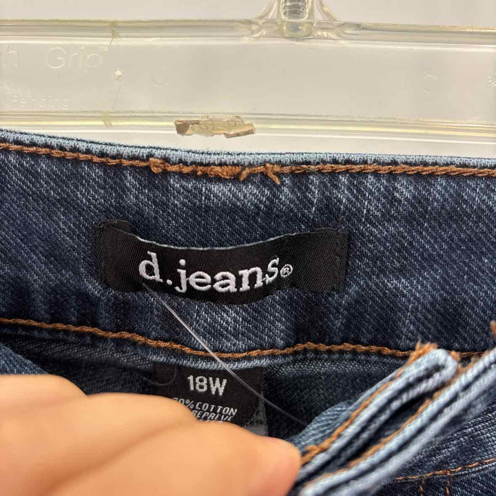 Size 18 Denim Pants