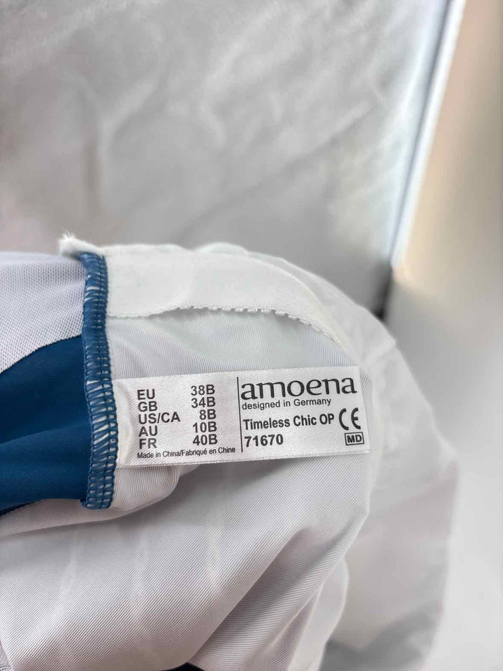 Size 8 Teal Swimsuit