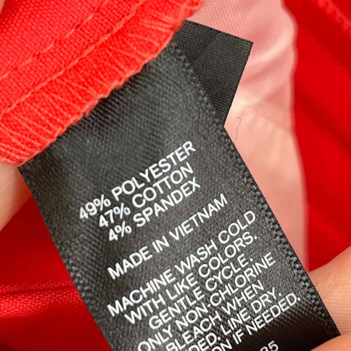 Size 8 EXPRESS Coral Pants