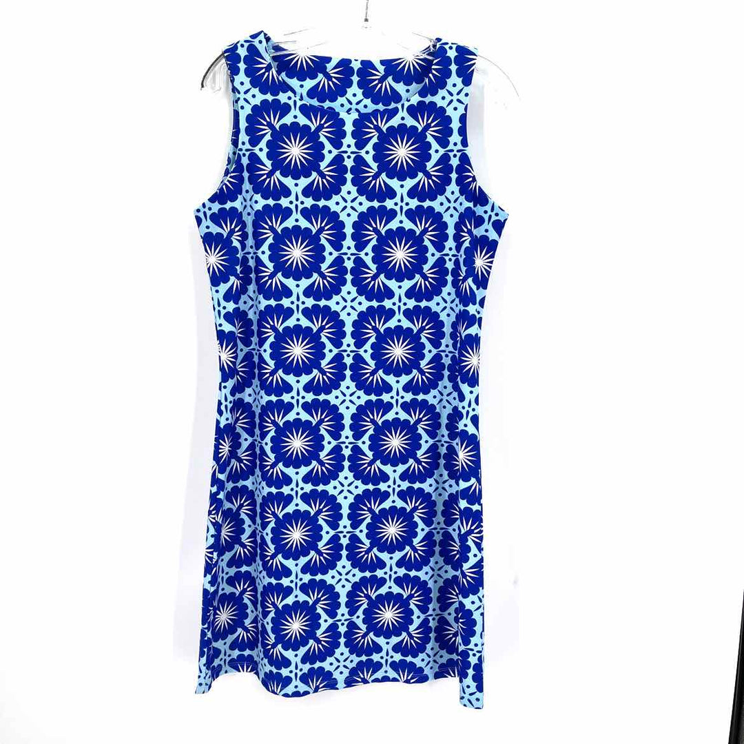 Size M Blue Dress
