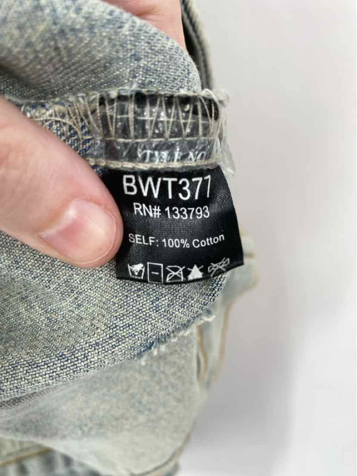 Size M pol Denim Jacket