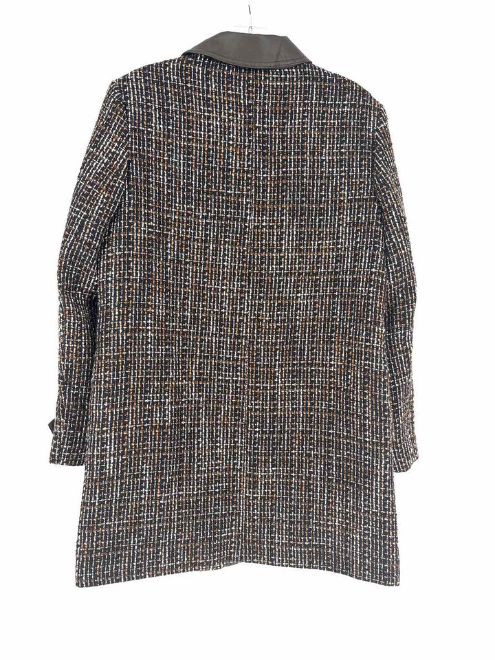 Size S J MCLAUGHLIN Brown Shirt