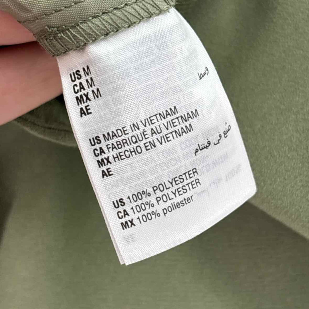 Size M INC Olive Pants
