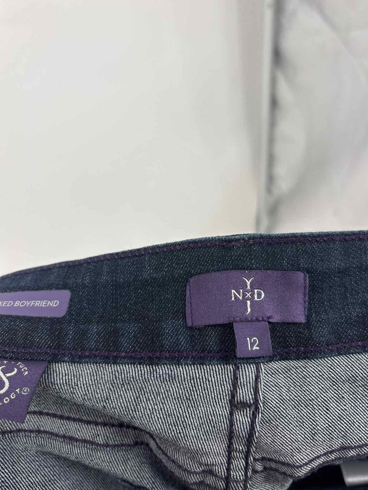 Size 12 NYDJ Denim Pants