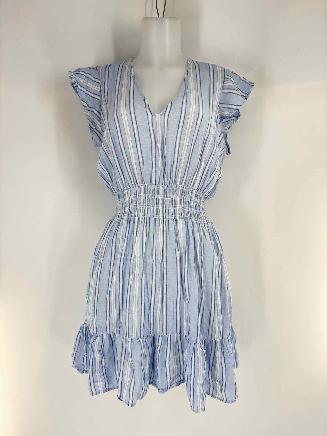 Size M Rails Blue Print Dress