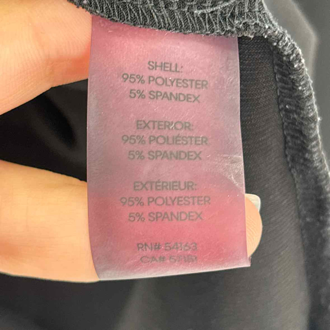 Size XL Calvin Klein Black Shirt