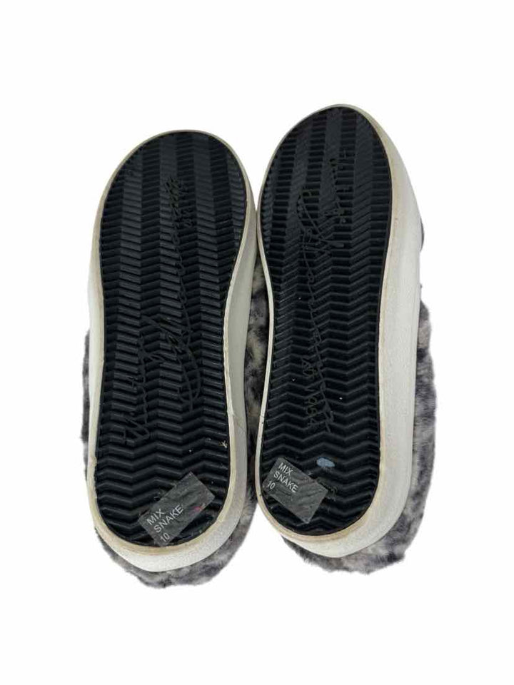 Shoe Size 10 VINTAGE HAVANA Gray Sneakers