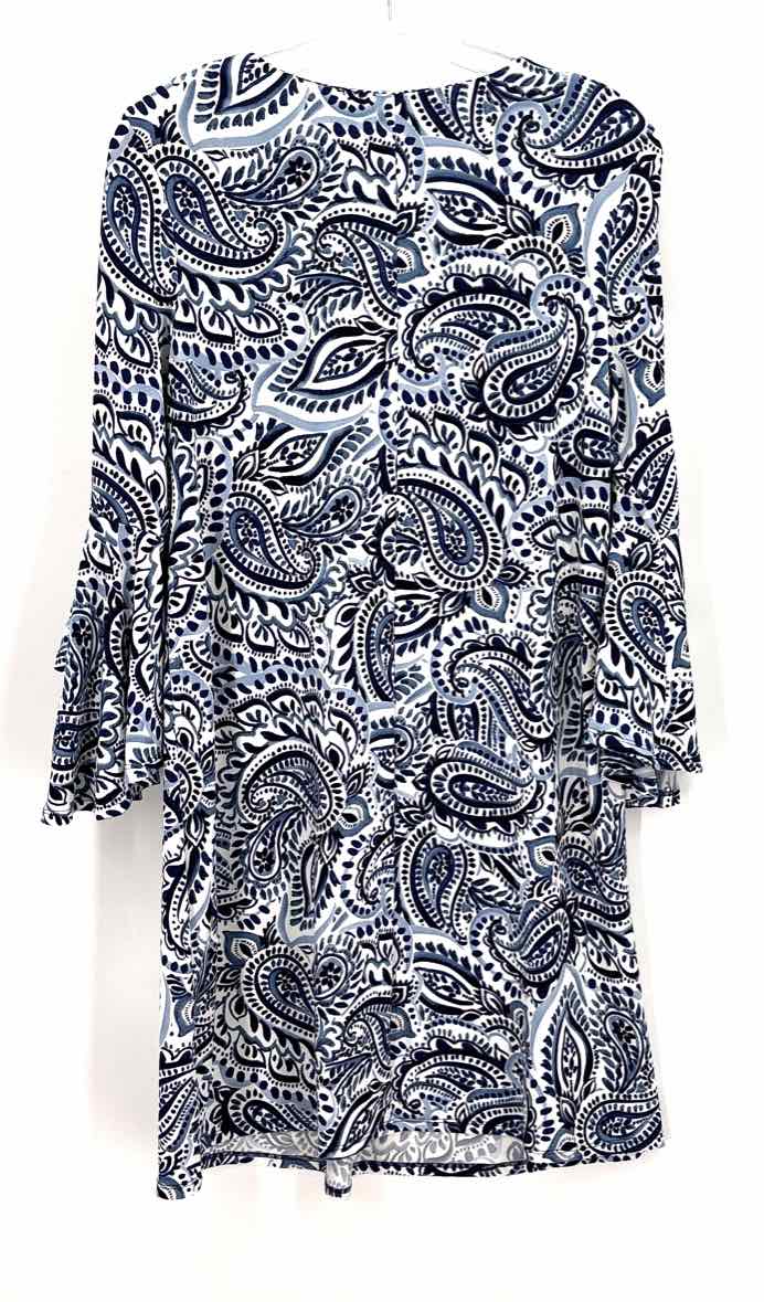 Size S Blue Dress
