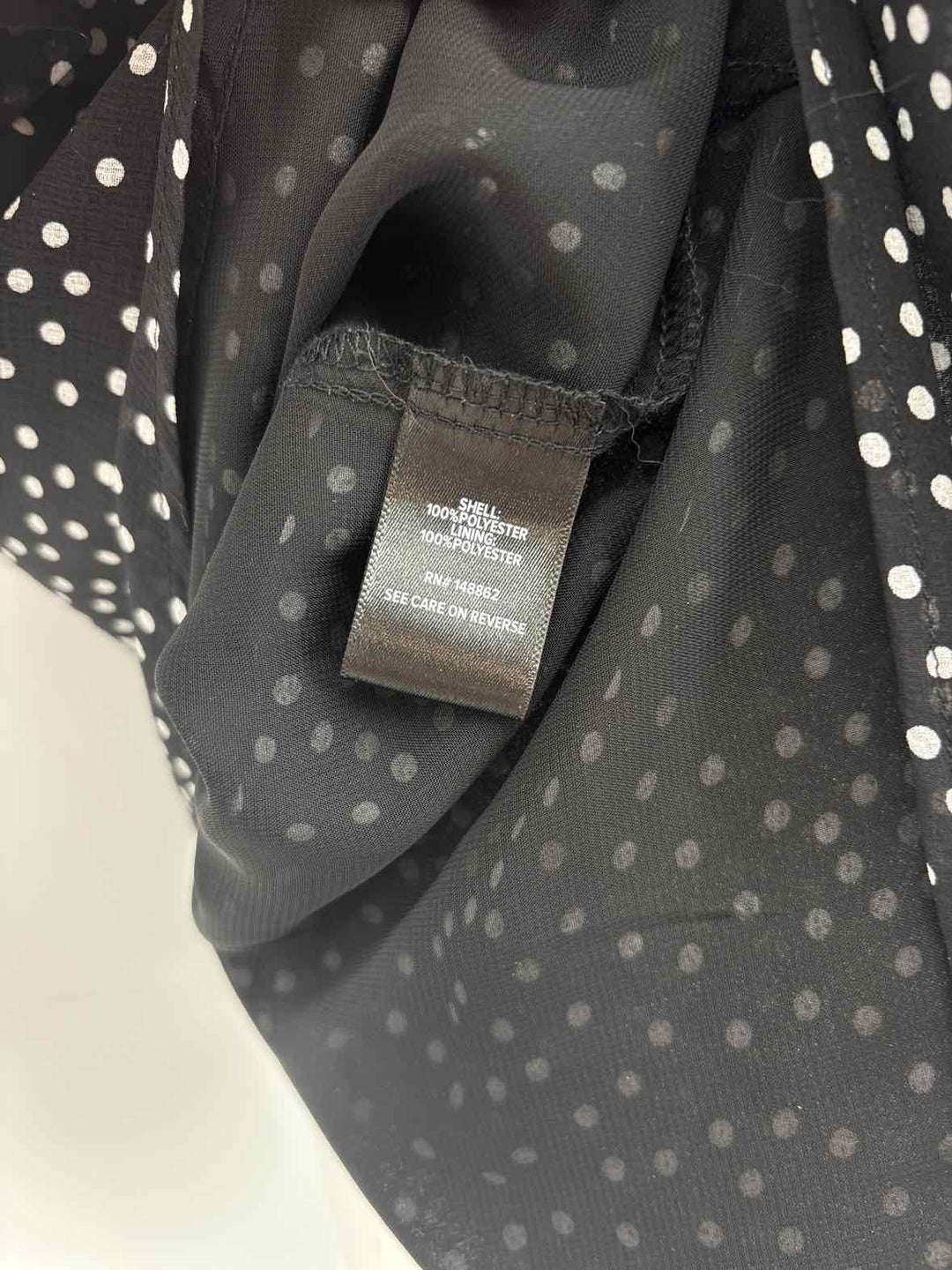 Size 3X Torrid Black Shirt