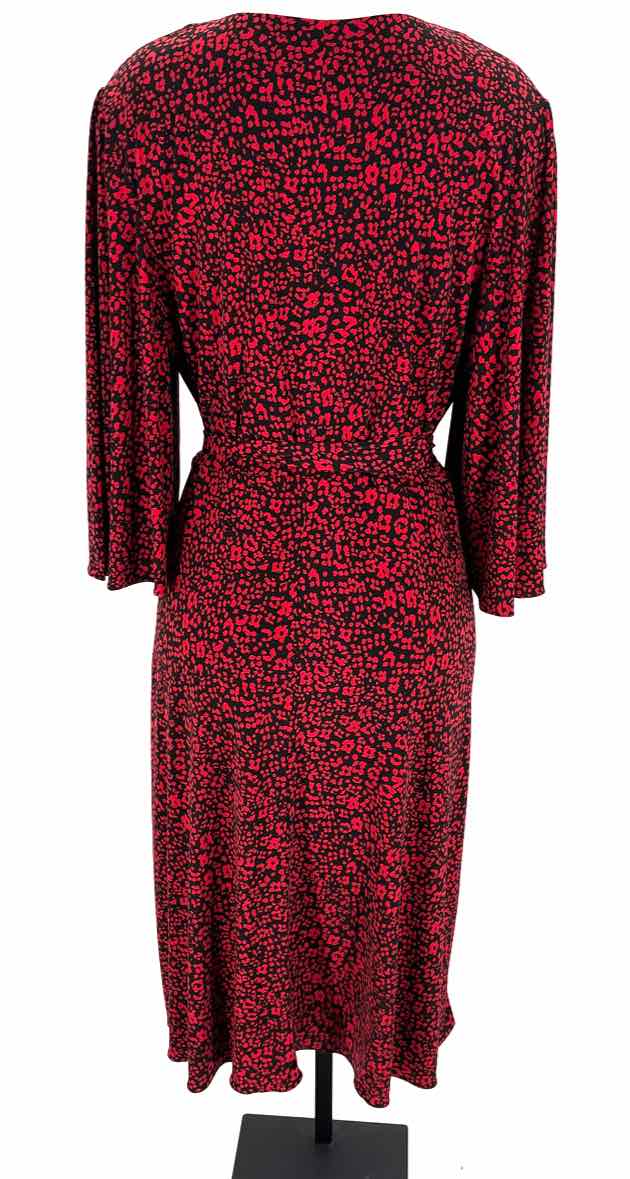 Size 12 Chico's Multi-Color Dress