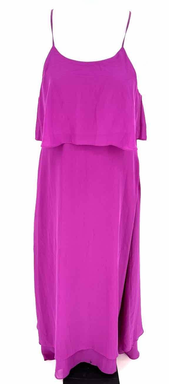 Size 12 Gianni Bini Purple Dress