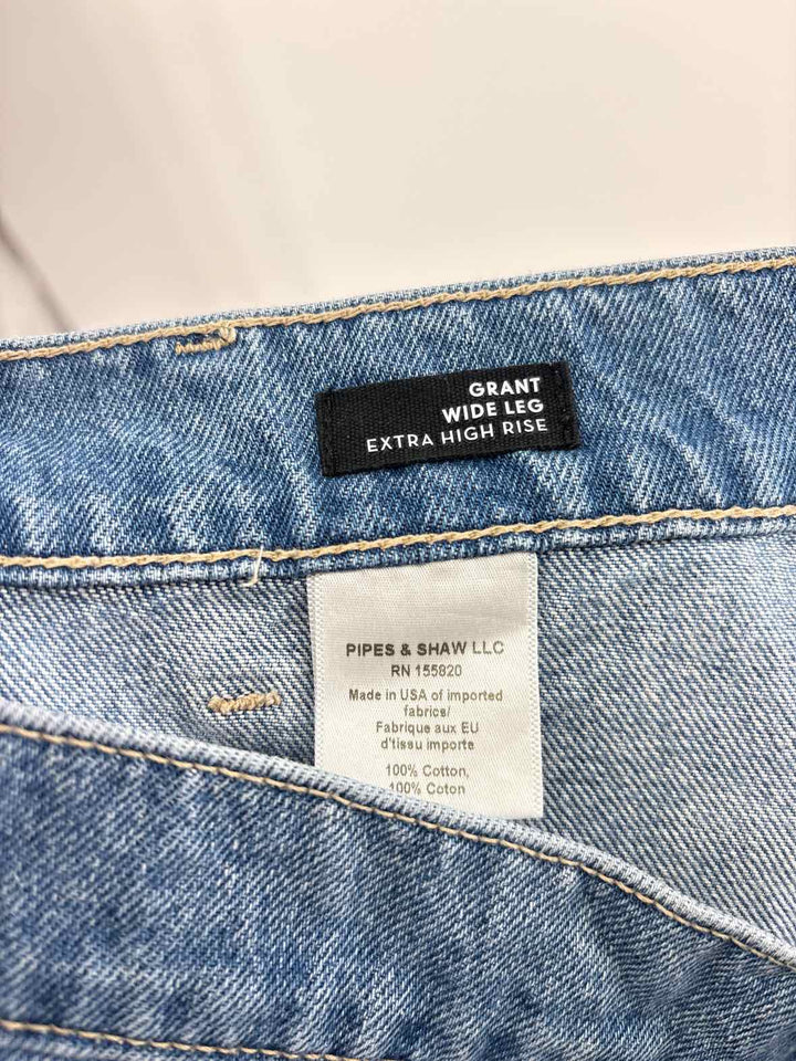Size 28 VERONICA BEARD Denim Pants