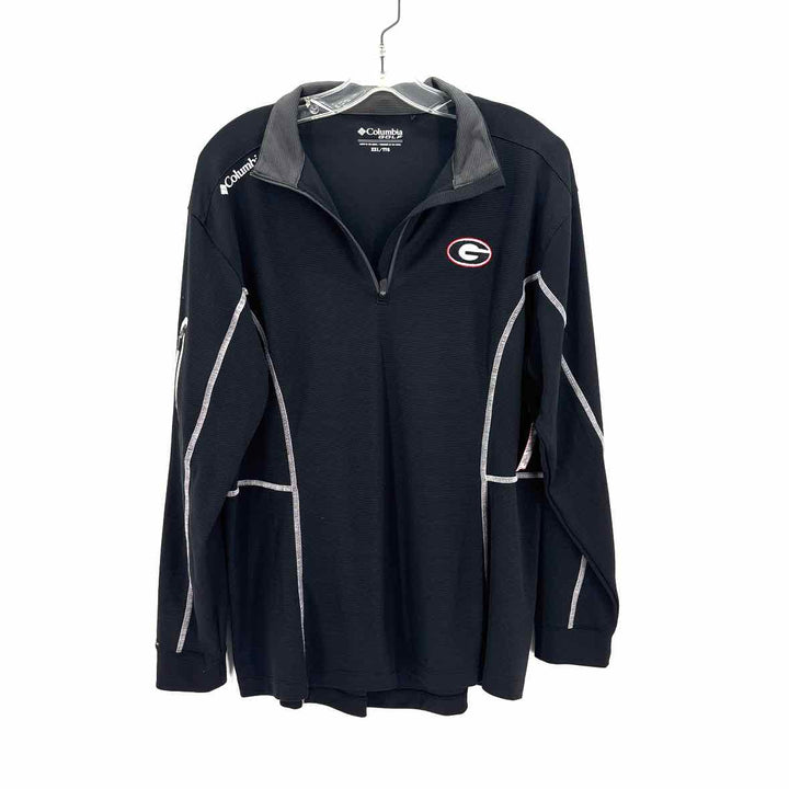 Size XXL Columbia Black Sweater