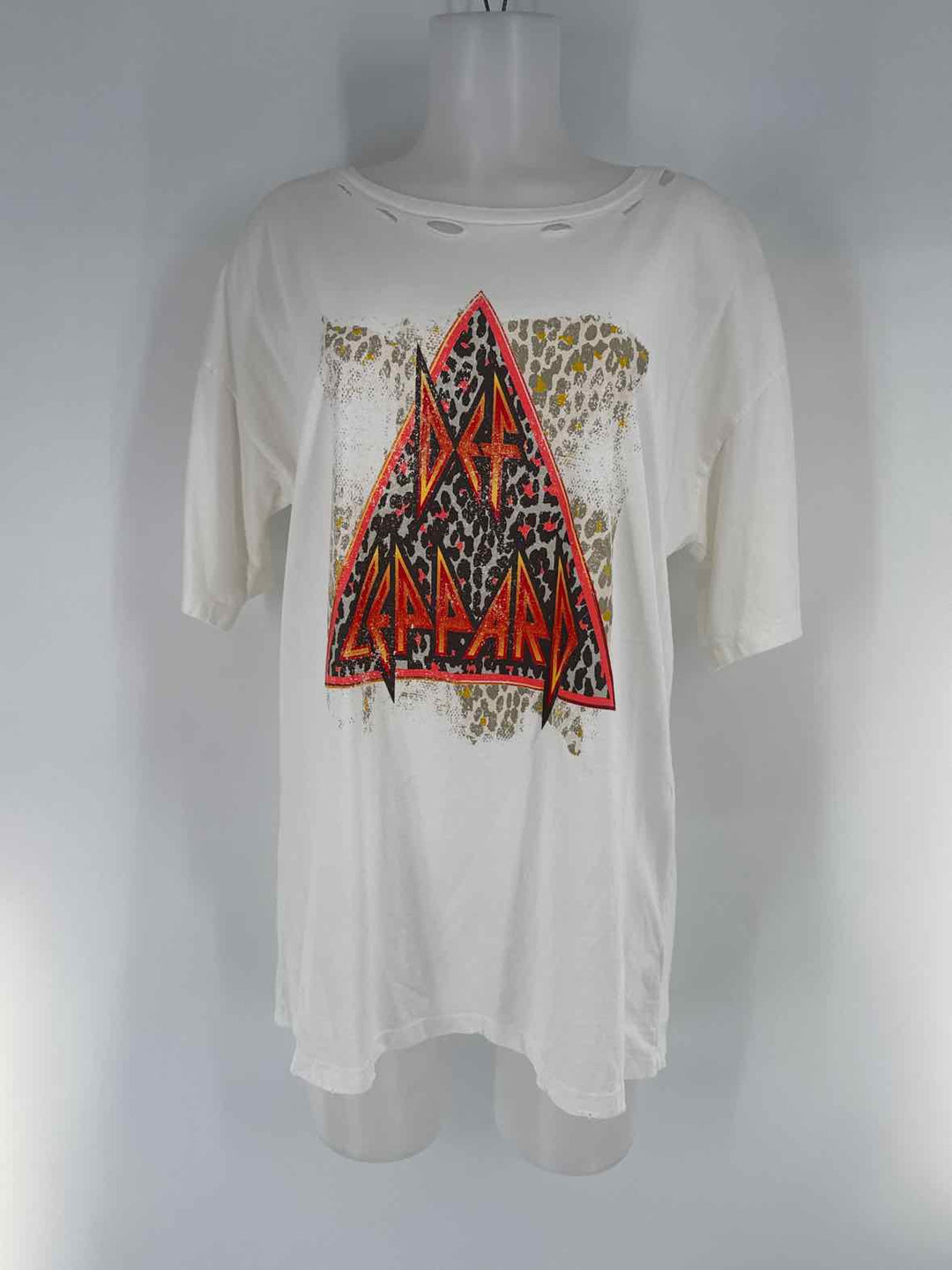 Size S Cream Shirt