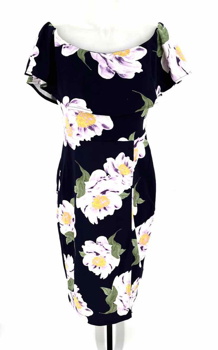 Size 10 Navy Dress