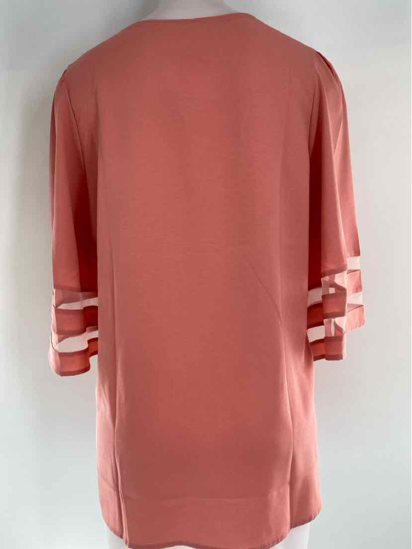 Size L Pink Shirt