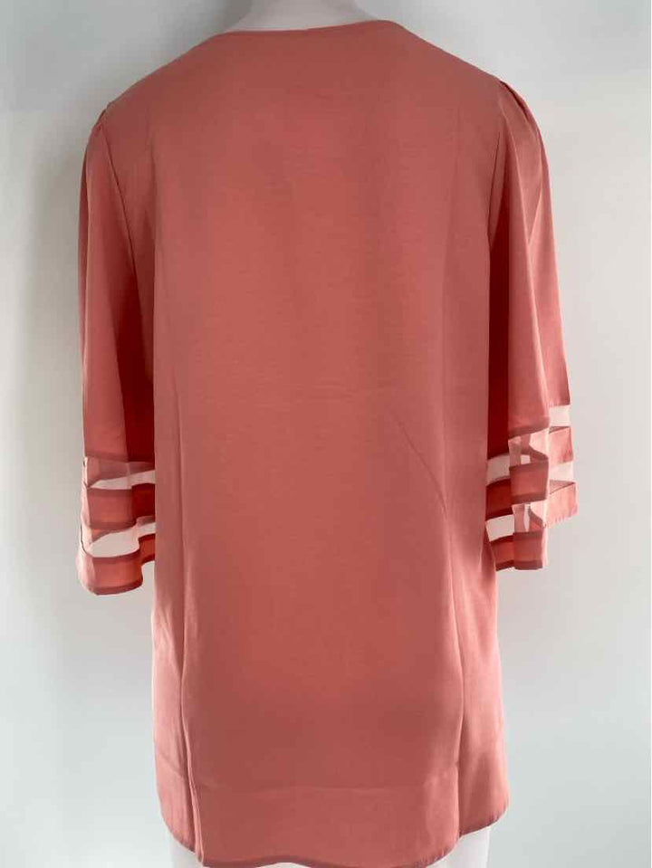 Size L Pink Shirt