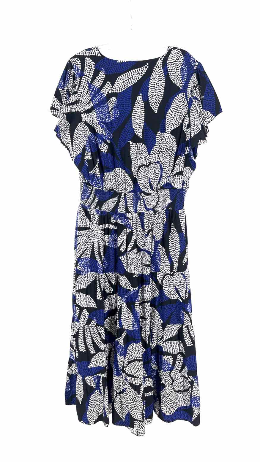 Size L Chico's Blue Dress