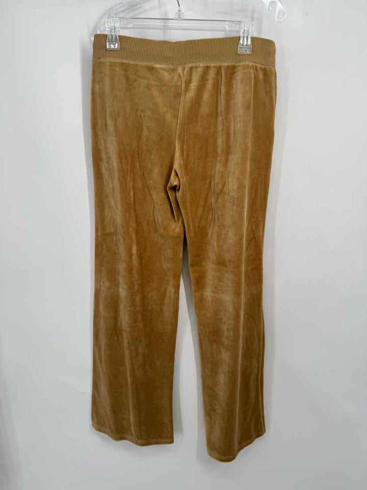 Size M Michael Kors Tan Velour Pants