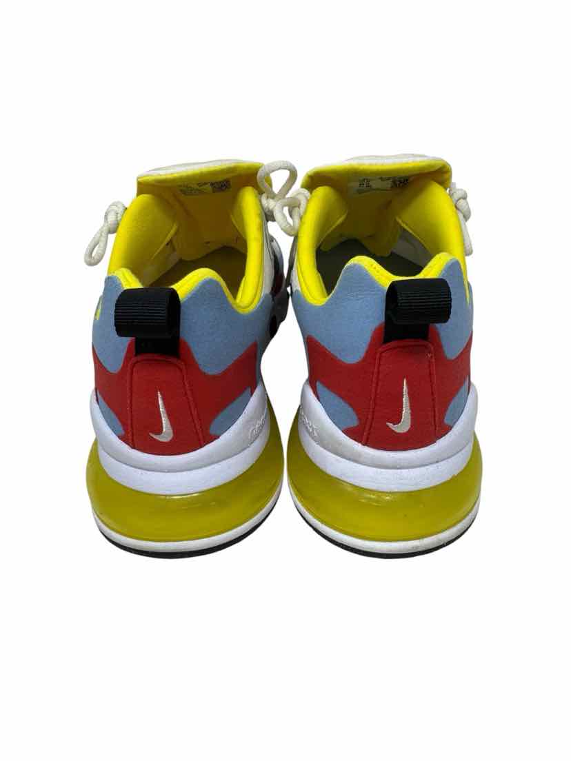 Shoe Size 40.5 Nike Multi-Color Sneakers