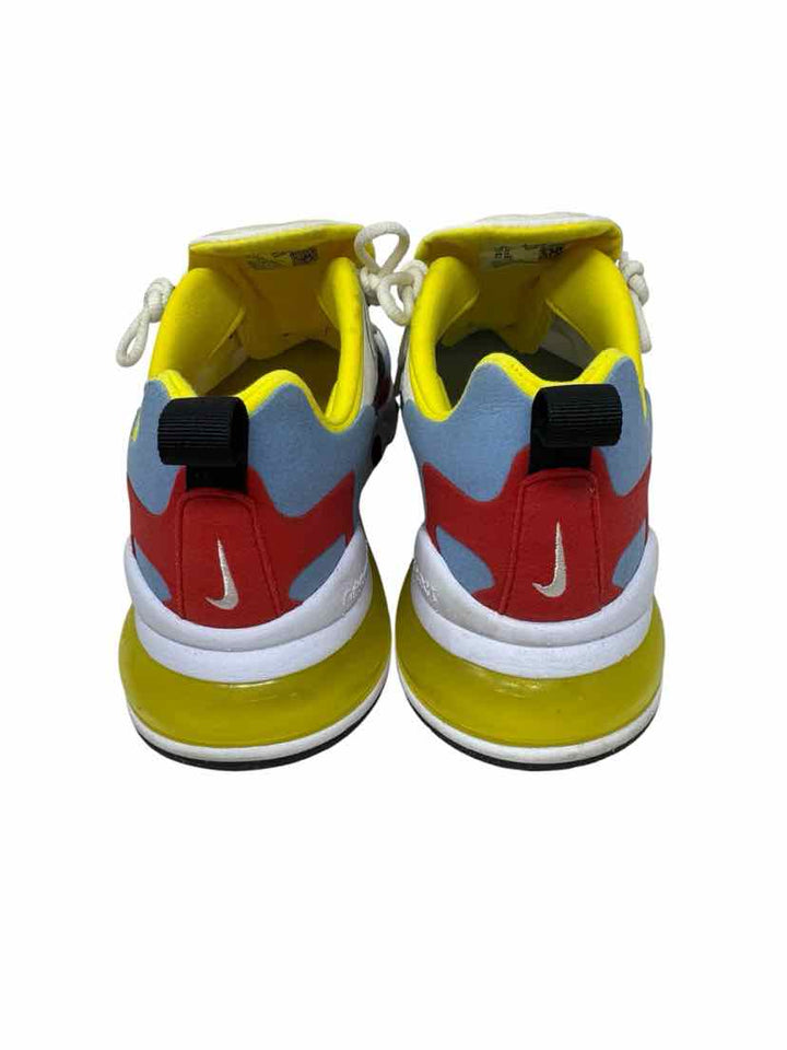 Shoe Size 40.5 Nike Multi-Color Sneakers