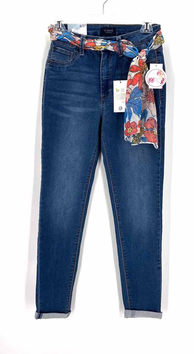 Size 4 Denim Pants