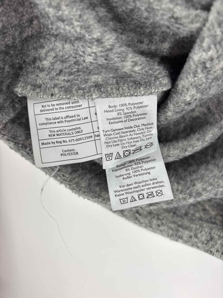 Size L EDDIE BAUER Gray Jacket