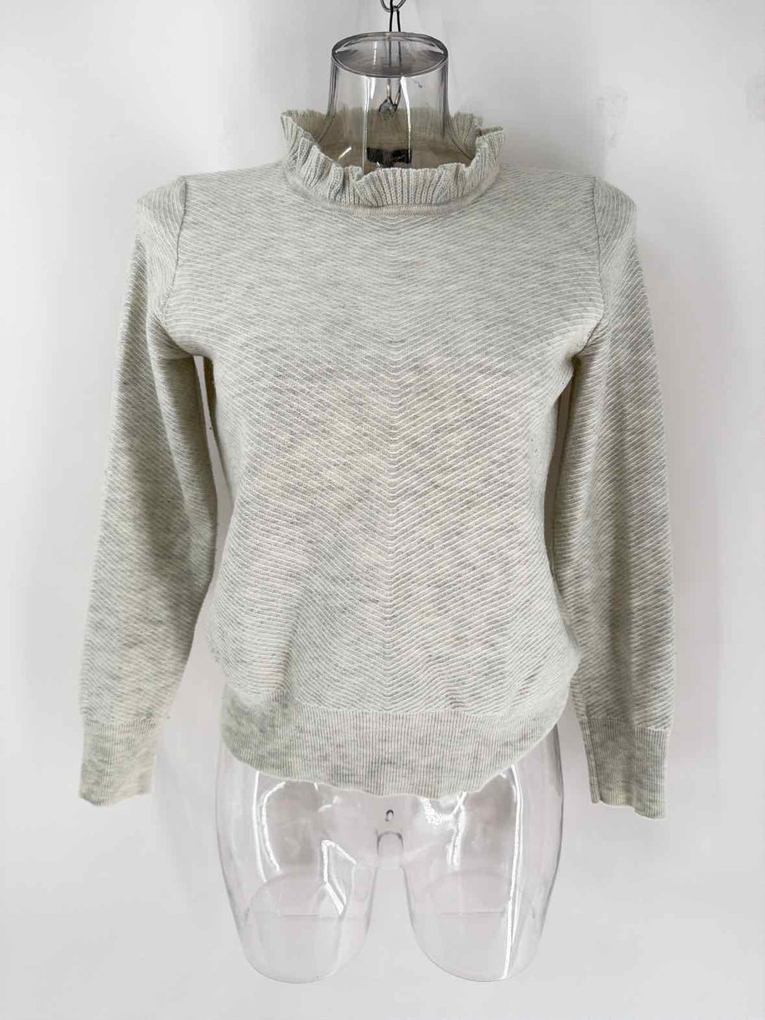Size S J Crew Gray Sweater