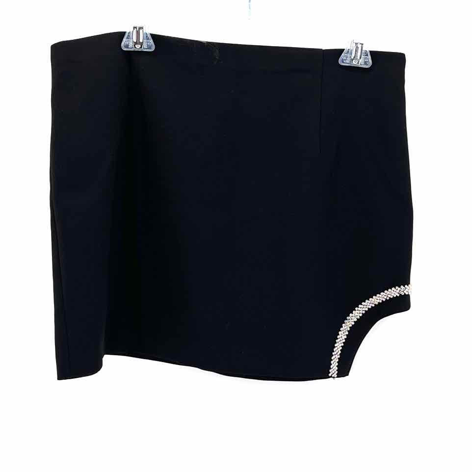 Size XL ZARA Black Skirt
