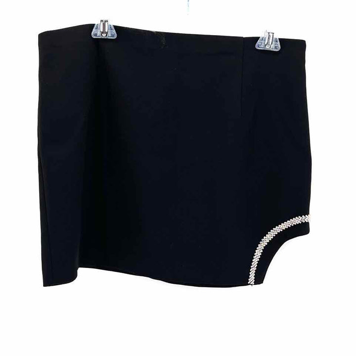 Size XL ZARA Black Skirt