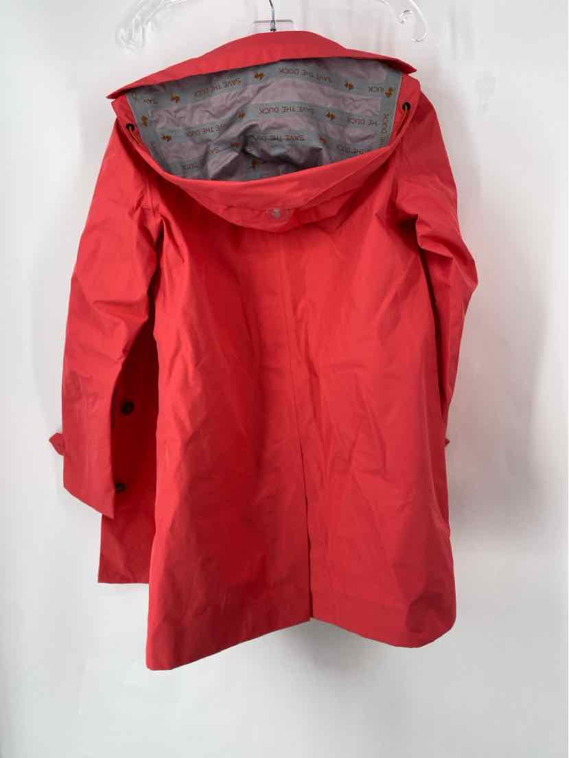 Size 1 Pink Jacket