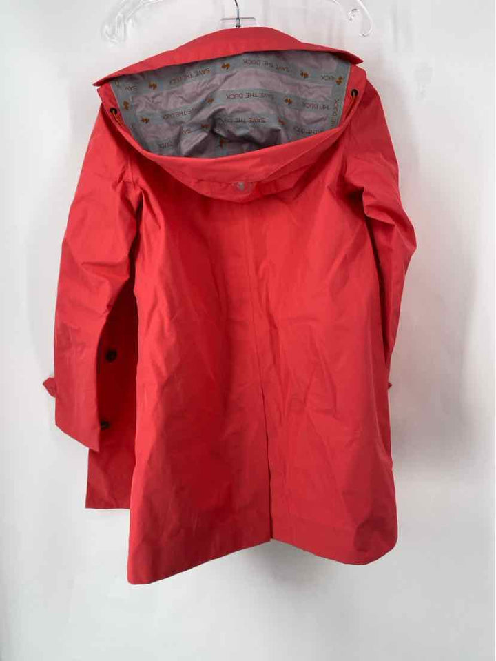 Size 1 Pink Jacket