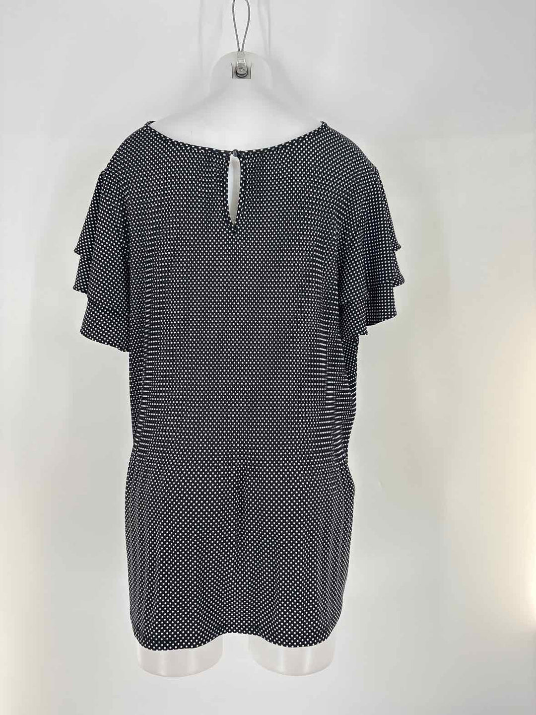 Size 2X Adrianna Papell Black Shirt