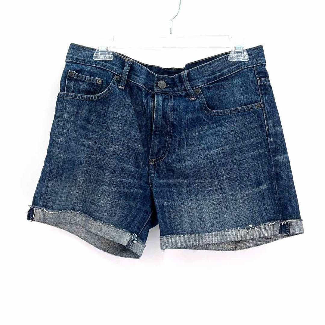 Size 27 GAP Denim Shorts