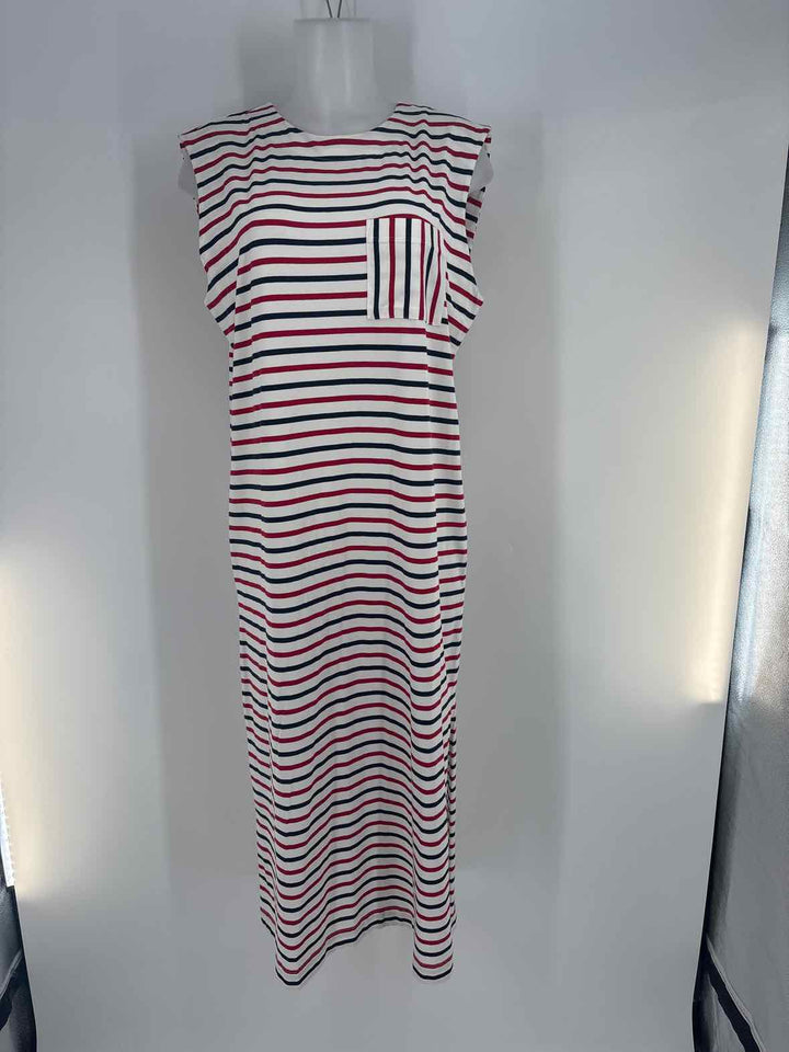 Size M LOFT White Dress