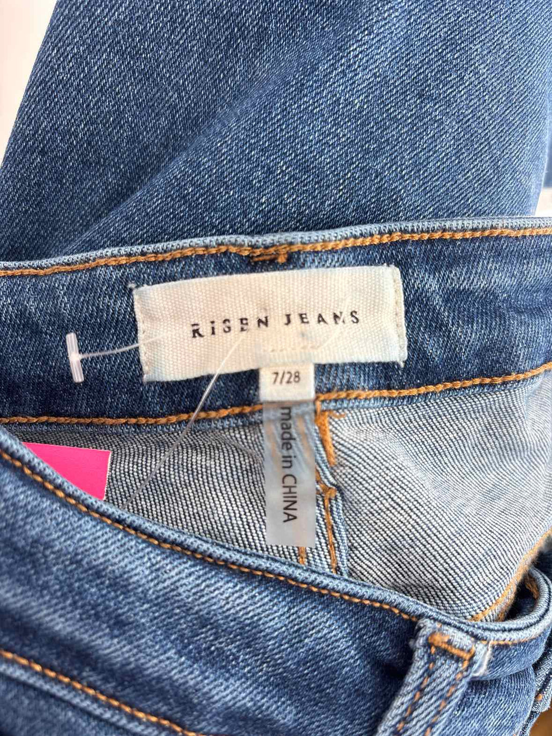Size 28 RISEN Denim Jeans
