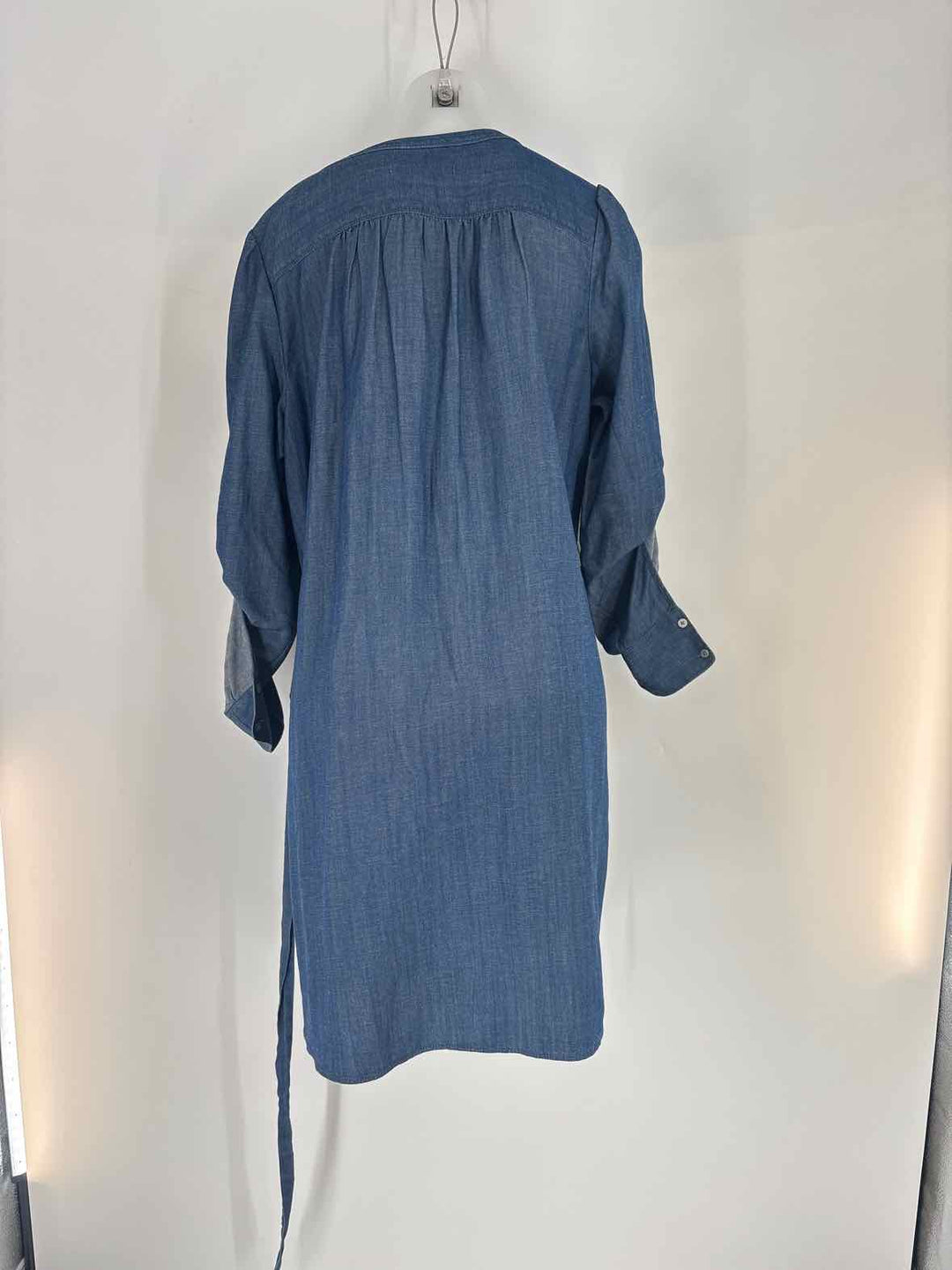 Size L LOFT Denim Dress