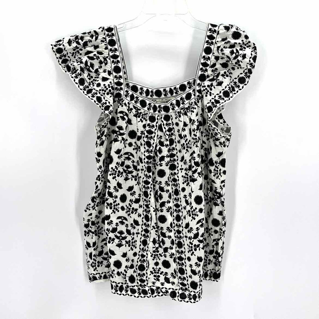 Size L MAX STUDIO White Shirt