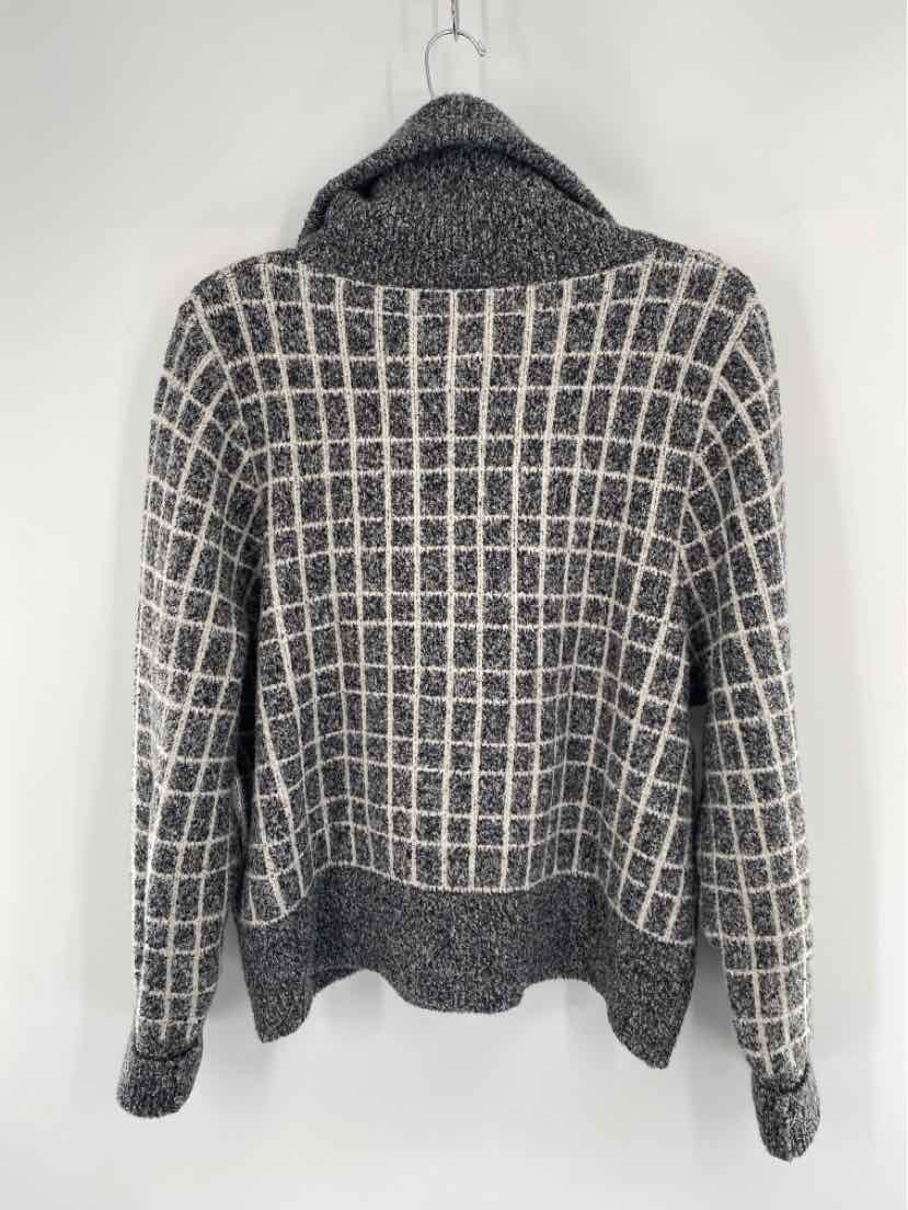 Size XL VARLEY Gray Sweater
