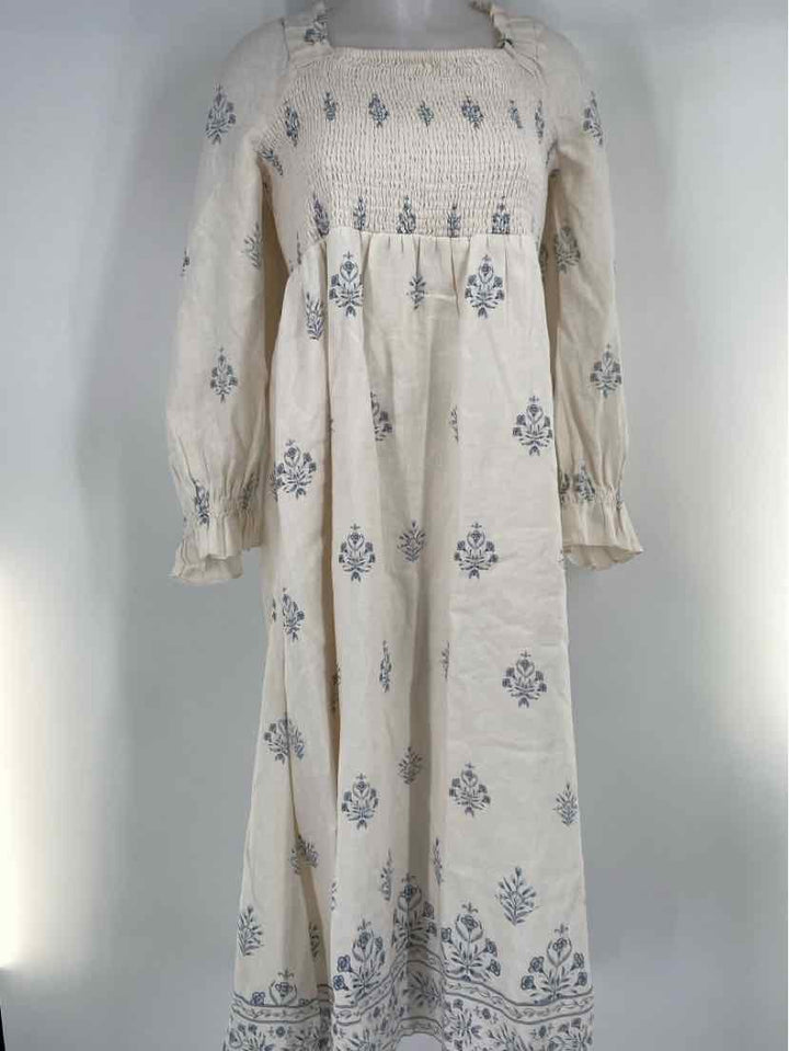 Size XXL SPARTINA Ivory Dress