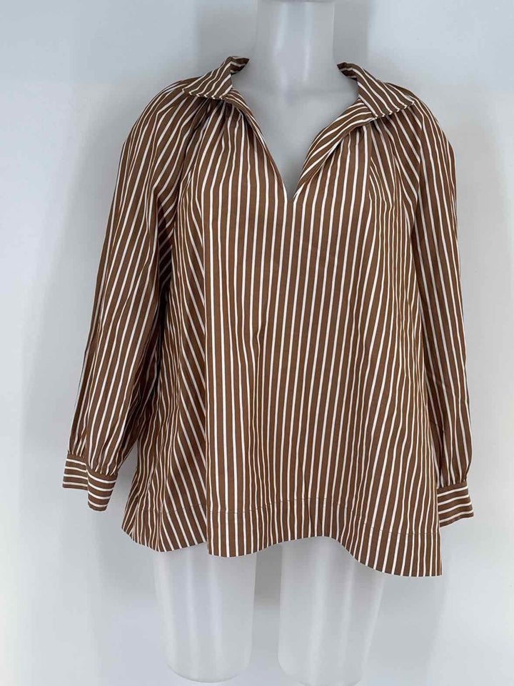 Size XL TUCKERNUCK Tan Shirt