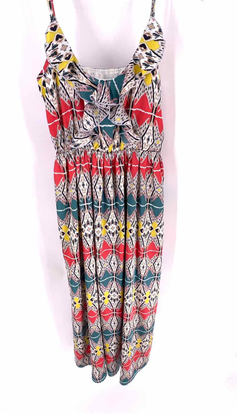 Size S Multi-Color Dress