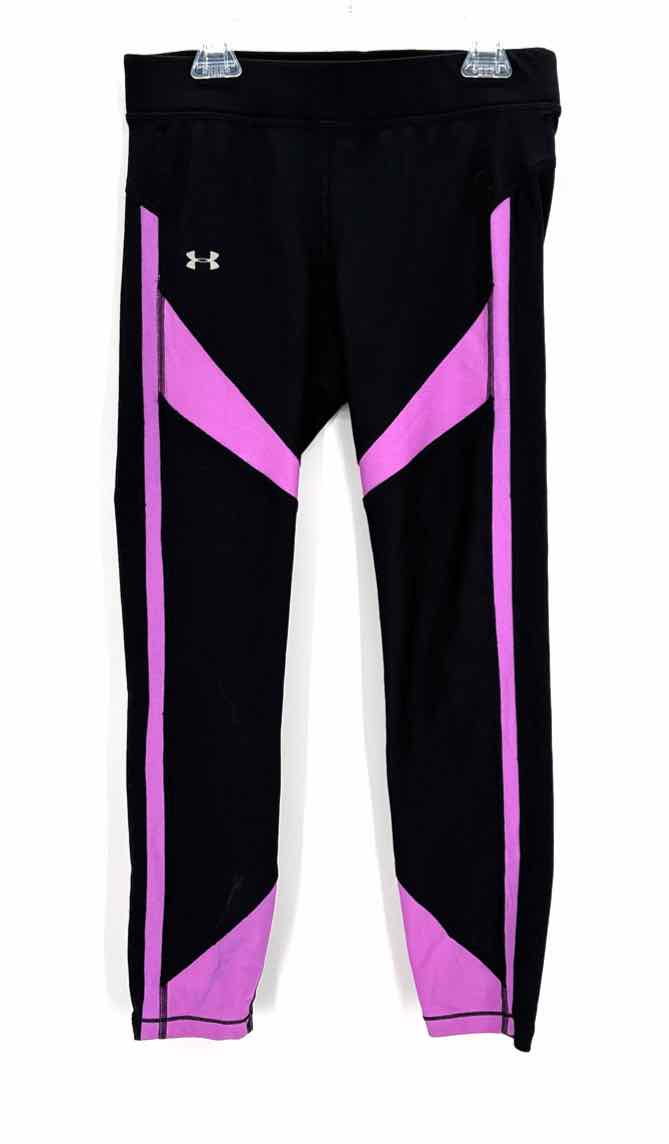Size M Under Armour Black Leggings