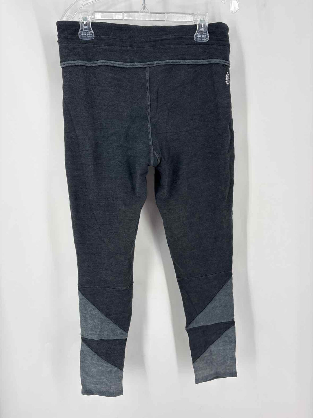 Size L FREE PEOPLE Gray Cotton Sweater
