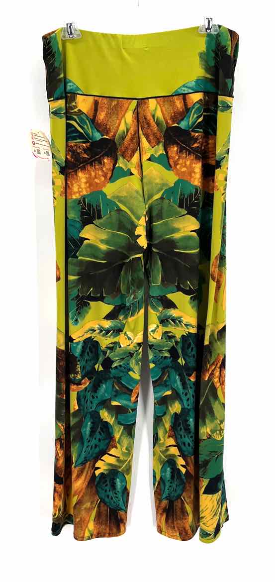 Size XL Lime Green Pants