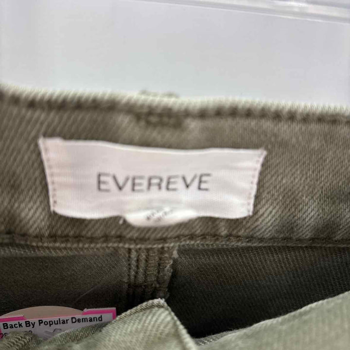 Size 28 EVEREVE Olive Pants