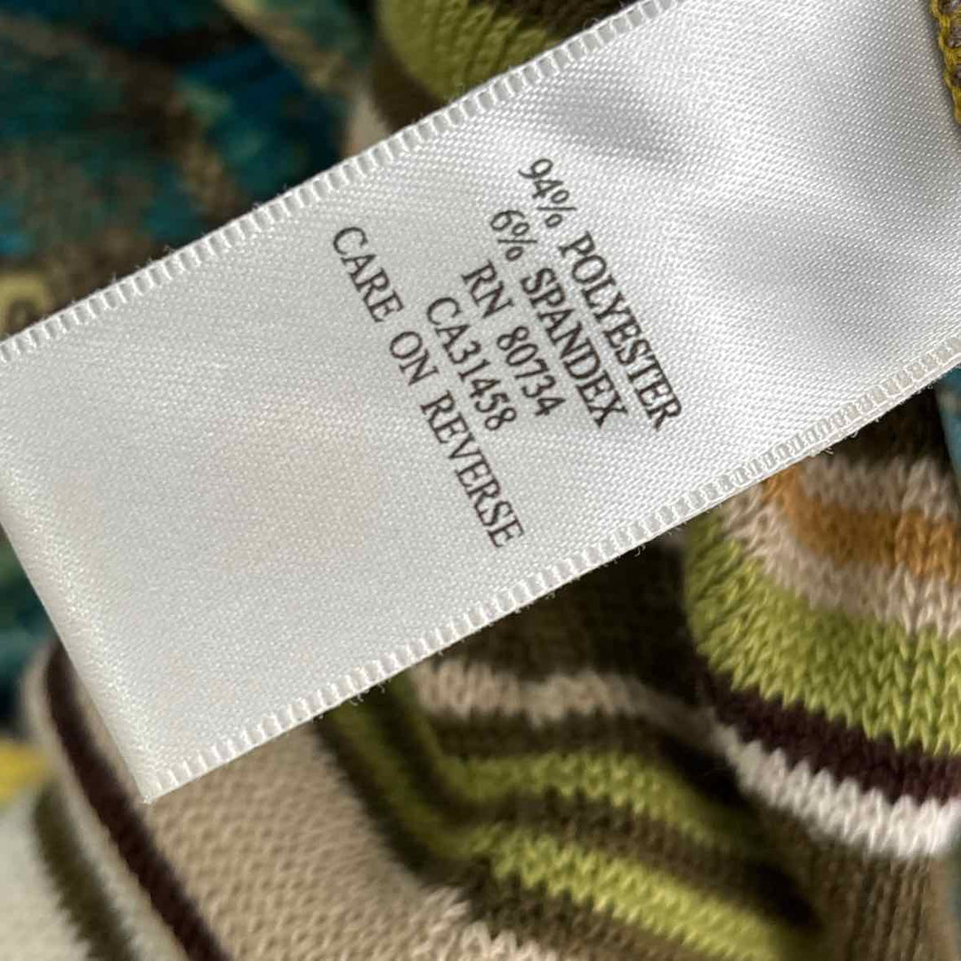 Size S BCBG Green Dress