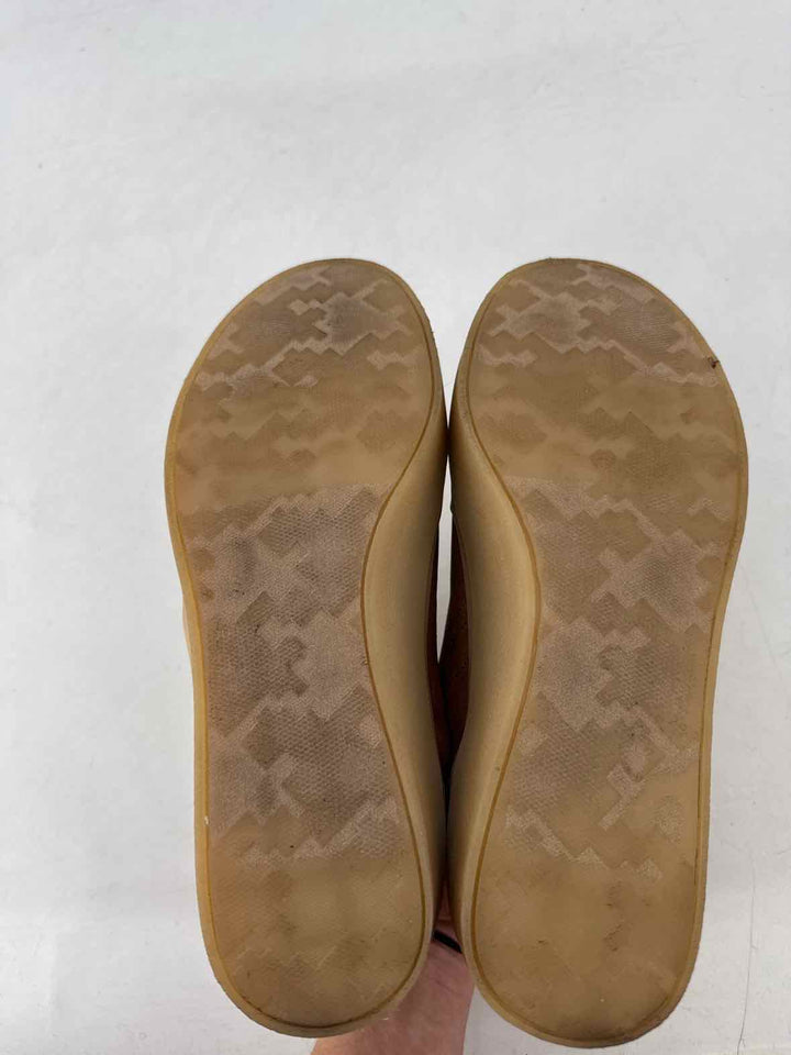Shoe Size 9 dr scholls Brown Sneakers