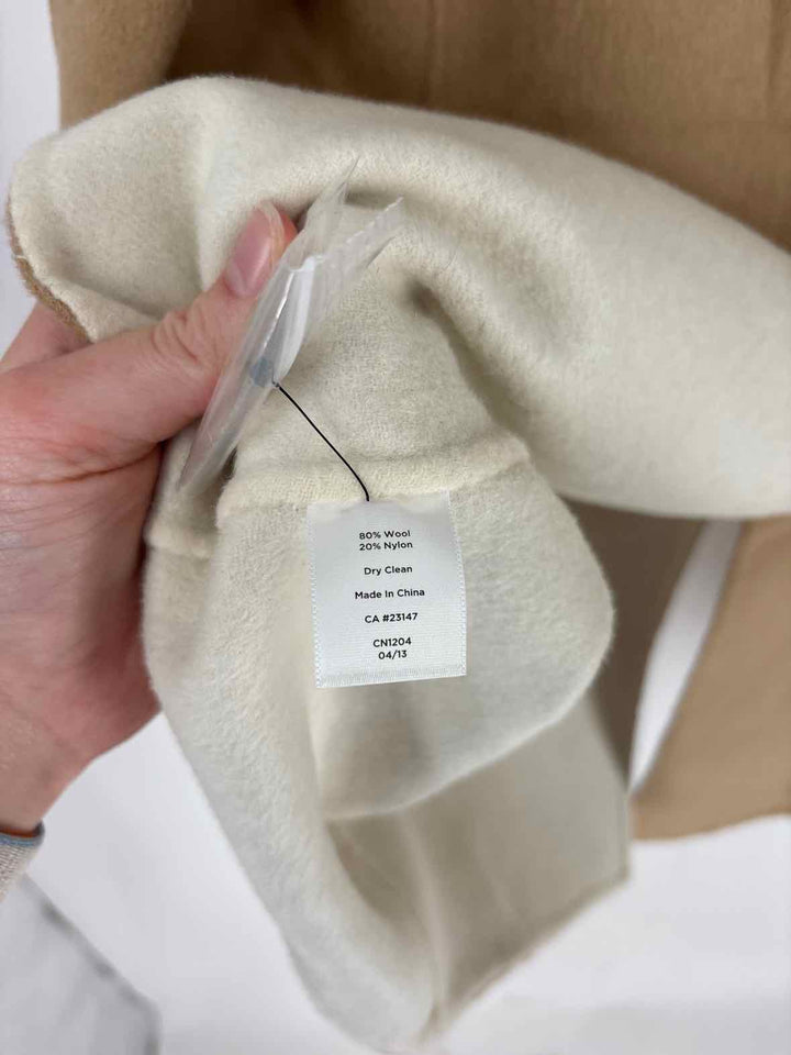 Size 12 Talbots Tan Jacket