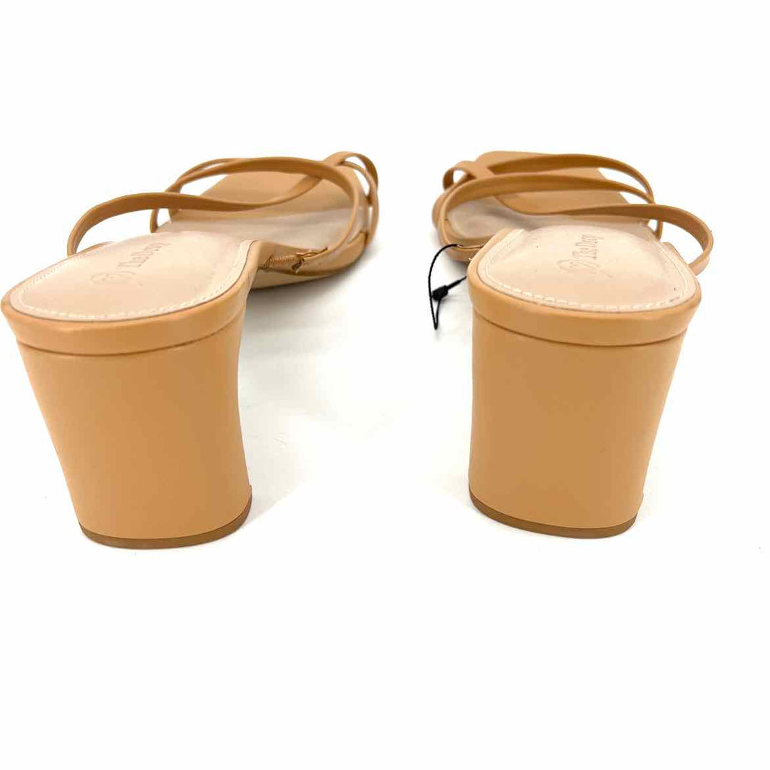 Shoe Size 11 Beige Sandals